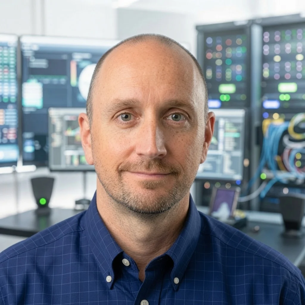 Justin - Titan Expert