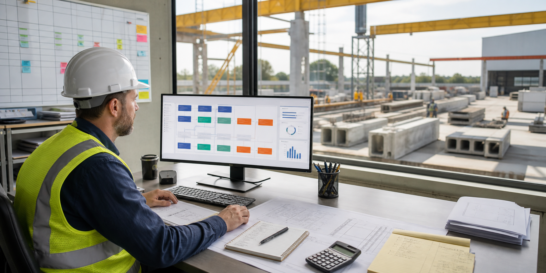 Titan Software Setup for Precast Concrete Companies: What to Build ...